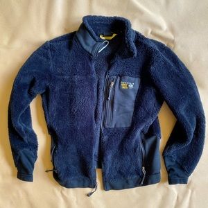 Fuzzy Mountain Hardwear Jacket